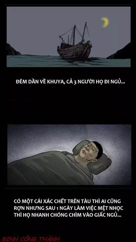 Thầy Súng Kể Chuyện Ma Chapter 10 - 14