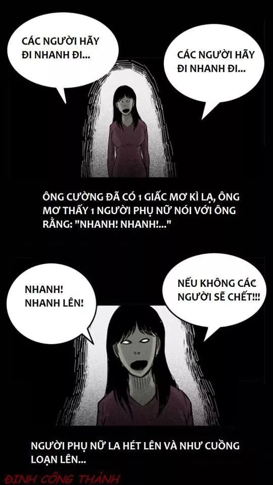 Thầy Súng Kể Chuyện Ma Chapter 10 - 15