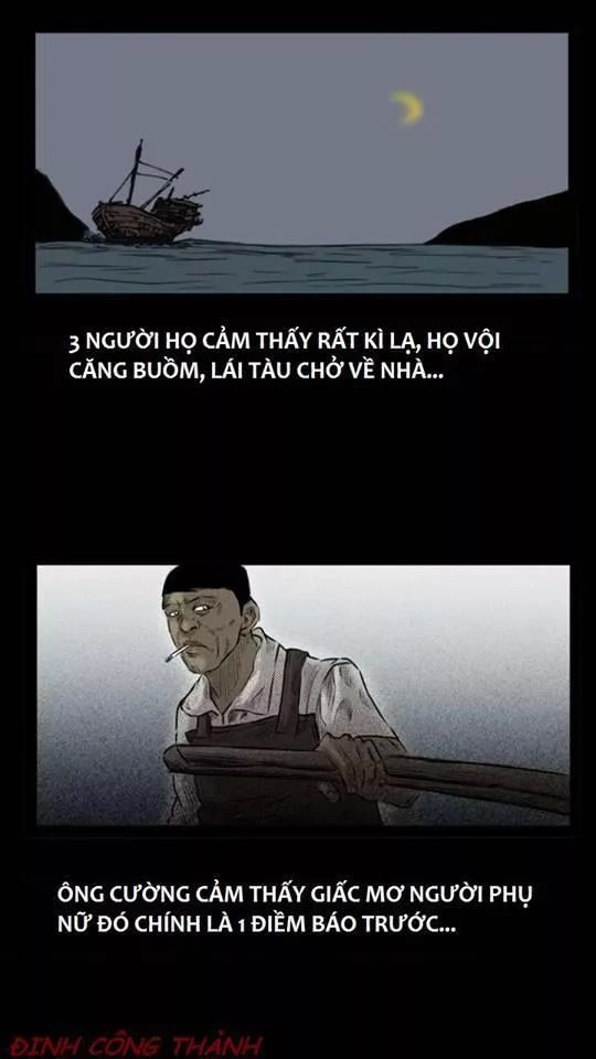 Thầy Súng Kể Chuyện Ma Chapter 10 - 18