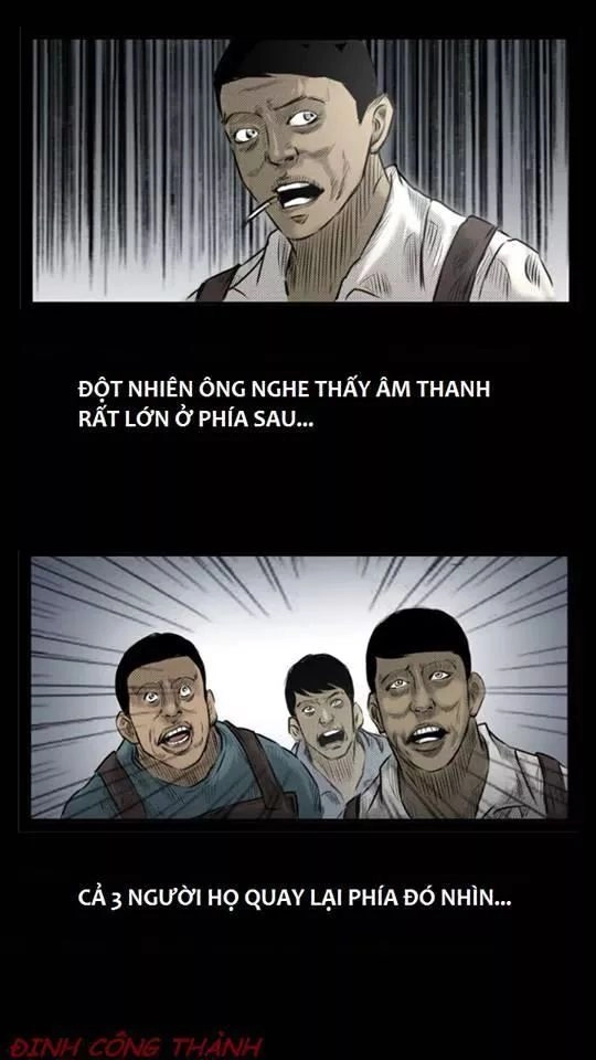 Thầy Súng Kể Chuyện Ma Chapter 10 - 19