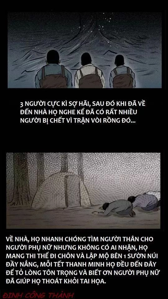 Thầy Súng Kể Chuyện Ma Chapter 10 - 21