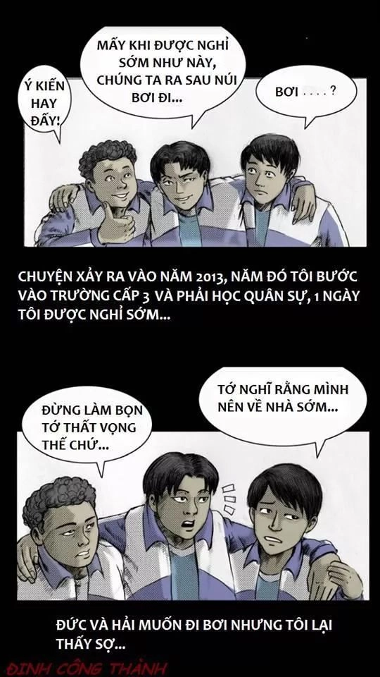 Thầy Súng Kể Chuyện Ma Chapter 11 - 2