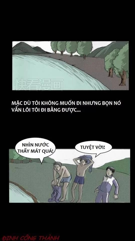 Thầy Súng Kể Chuyện Ma Chapter 11 - 3