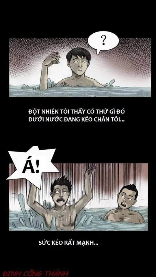 Thầy Súng Kể Chuyện Ma Chapter 11 - 7