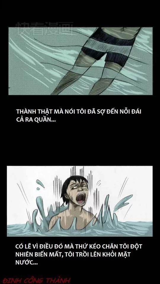 Thầy Súng Kể Chuyện Ma Chapter 11 - 12