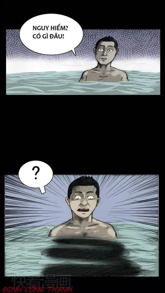 Thầy Súng Kể Chuyện Ma Chapter 11 - 14