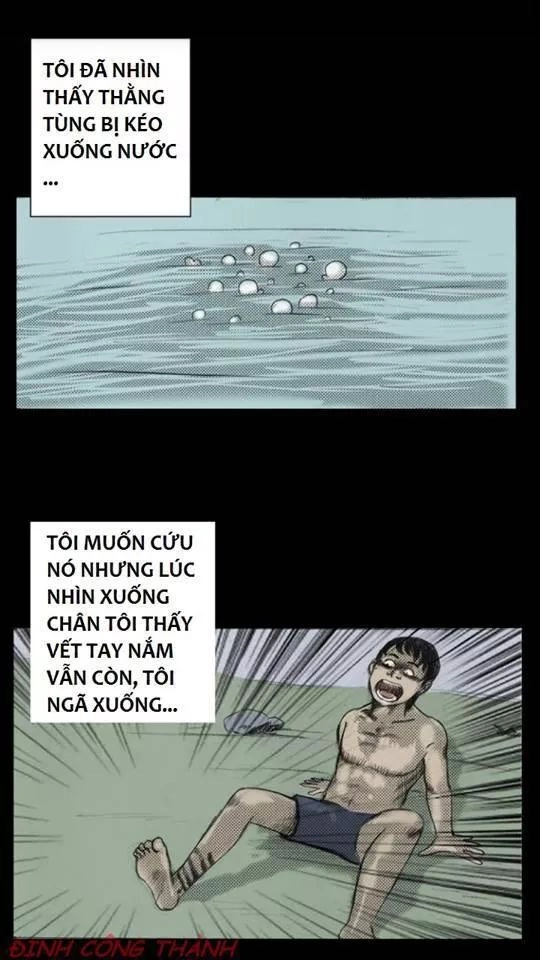 Thầy Súng Kể Chuyện Ma Chapter 11 - 16