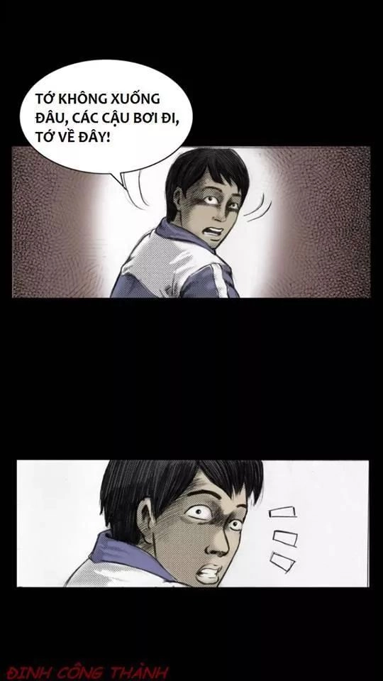 Thầy Súng Kể Chuyện Ma Chapter 11 - 19