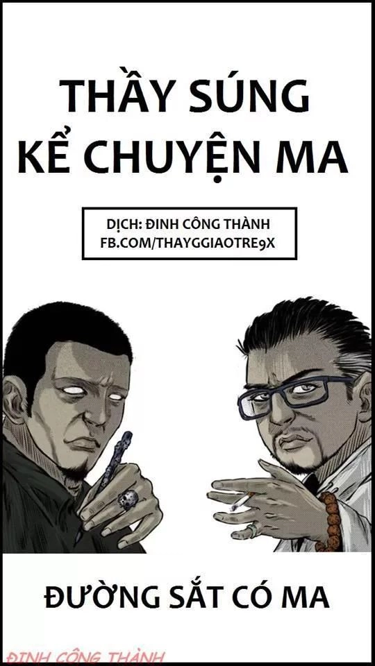 Thầy Súng Kể Chuyện Ma Chapter 12 - 1