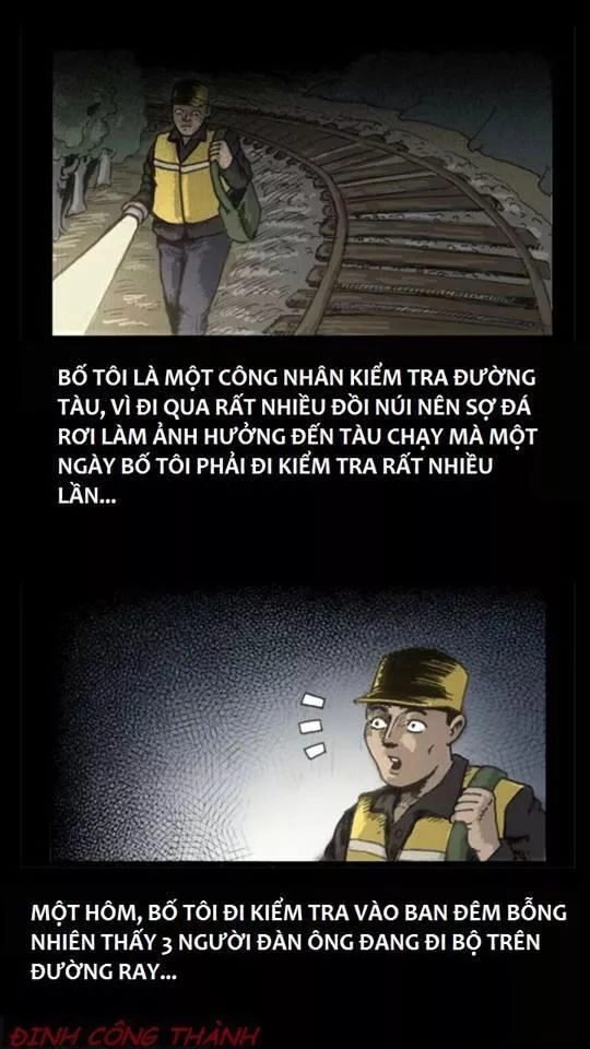 Thầy Súng Kể Chuyện Ma Chapter 12 - 2