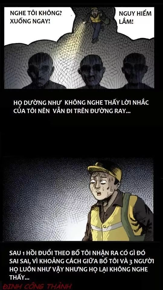 Thầy Súng Kể Chuyện Ma Chapter 12 - 4