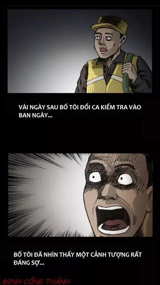 Thầy Súng Kể Chuyện Ma Chapter 12 - 6