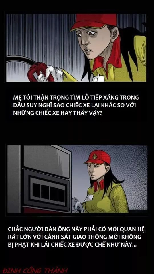 Thầy Súng Kể Chuyện Ma Chapter 13 - 6