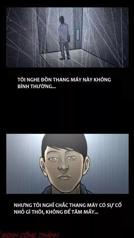 Thầy Súng Kể Chuyện Ma Chapter 14 - 9