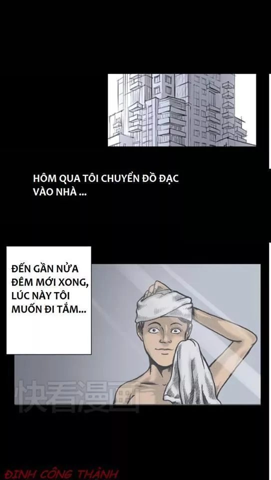 Thầy Súng Kể Chuyện Ma Chapter 15 - 8