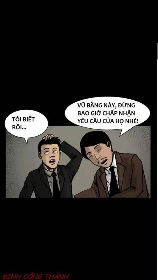 Thầy Súng Kể Chuyện Ma Chapter 15 - 24