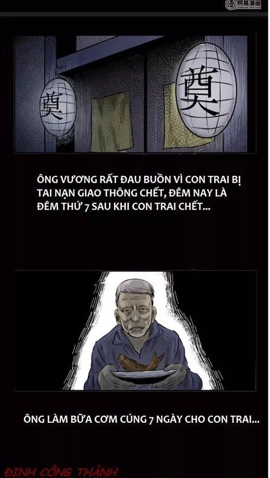 Thầy Súng Kể Chuyện Ma Chapter 16 - 3