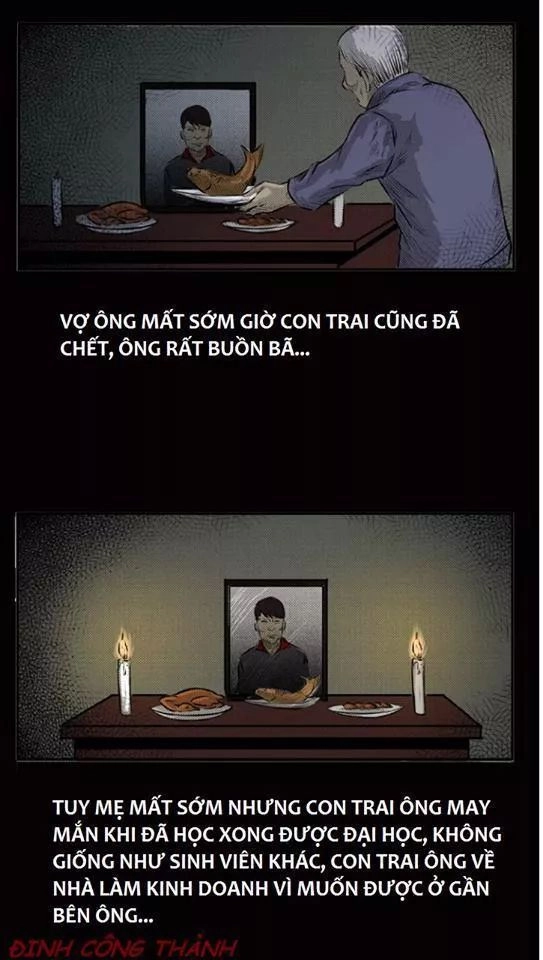 Thầy Súng Kể Chuyện Ma Chapter 16 - 4