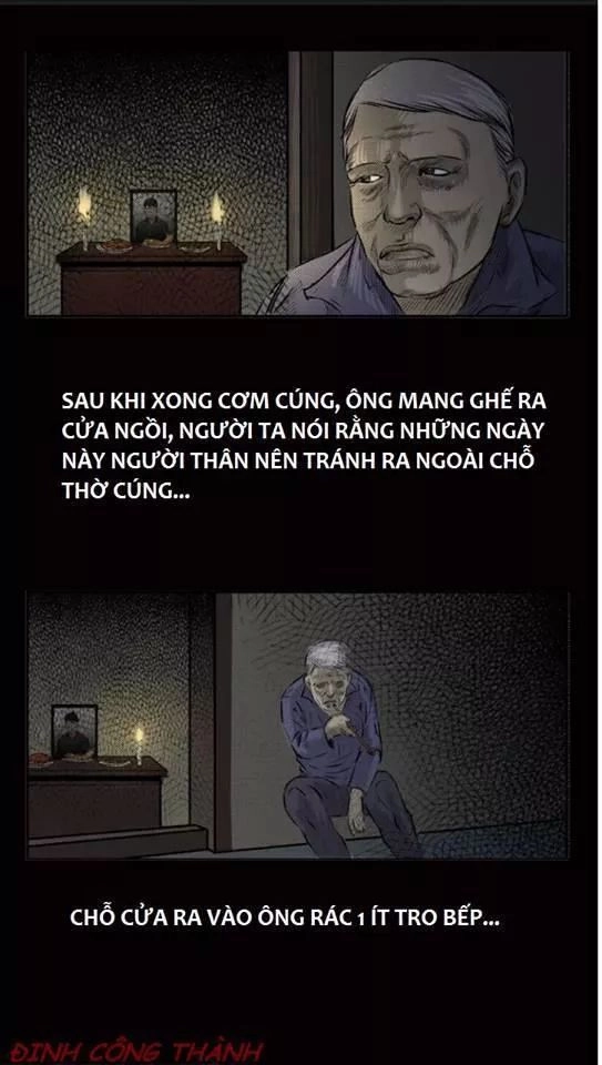 Thầy Súng Kể Chuyện Ma Chapter 16 - 5