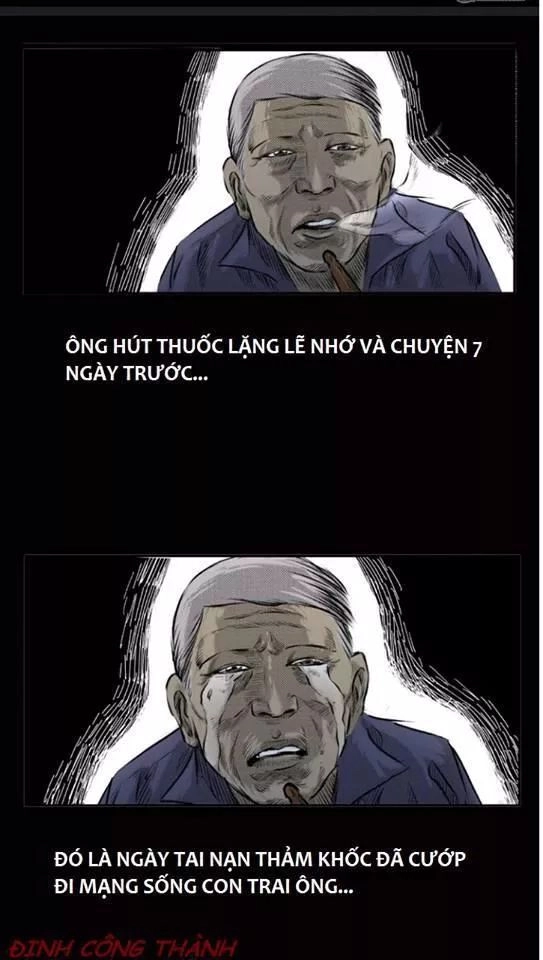 Thầy Súng Kể Chuyện Ma Chapter 16 - 6