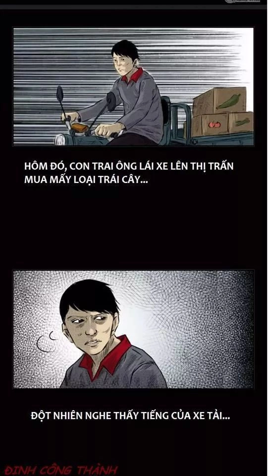 Thầy Súng Kể Chuyện Ma Chapter 16 - 7