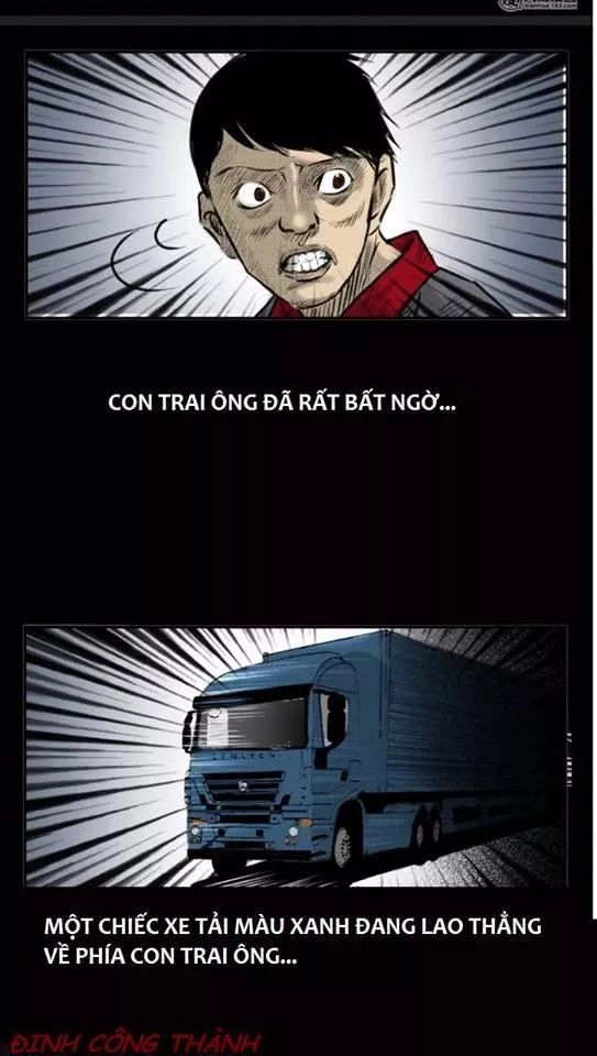 Thầy Súng Kể Chuyện Ma Chapter 16 - 8