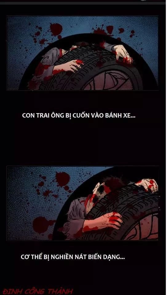 Thầy Súng Kể Chuyện Ma Chapter 16 - 10