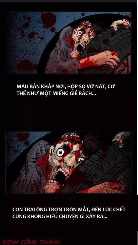 Thầy Súng Kể Chuyện Ma Chapter 16 - 11