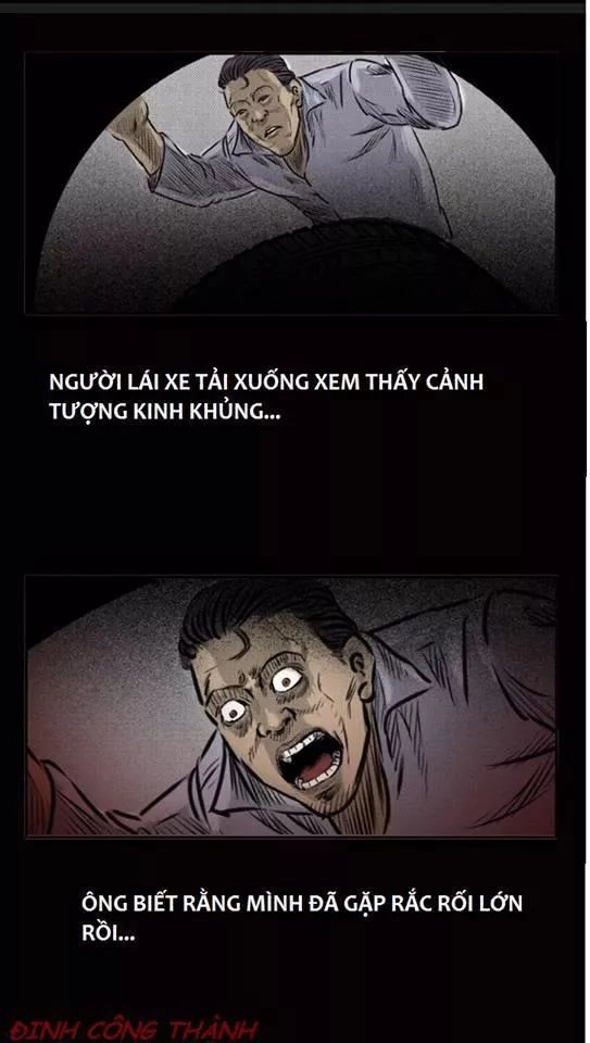 Thầy Súng Kể Chuyện Ma Chapter 16 - 12