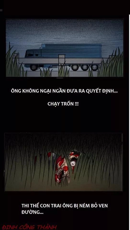 Thầy Súng Kể Chuyện Ma Chapter 16 - 13