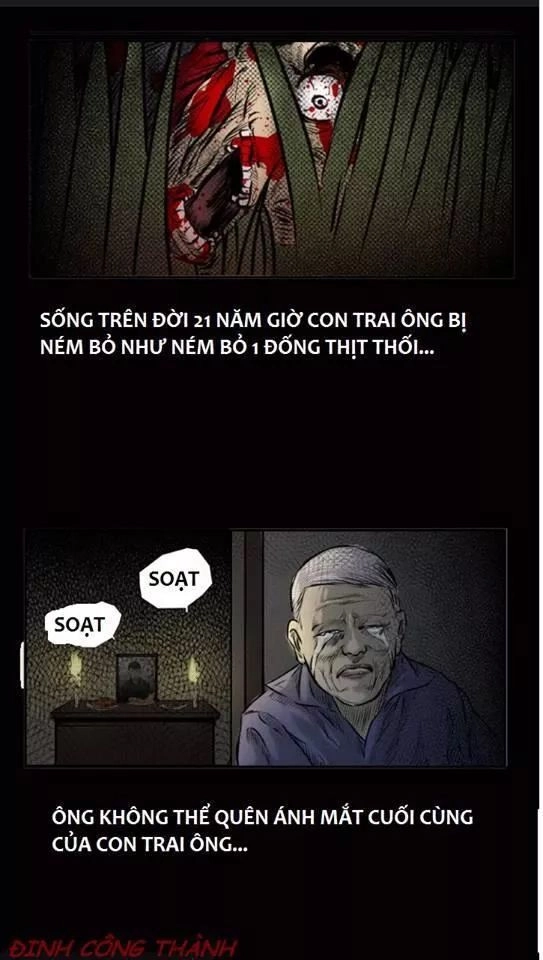 Thầy Súng Kể Chuyện Ma Chapter 16 - 14