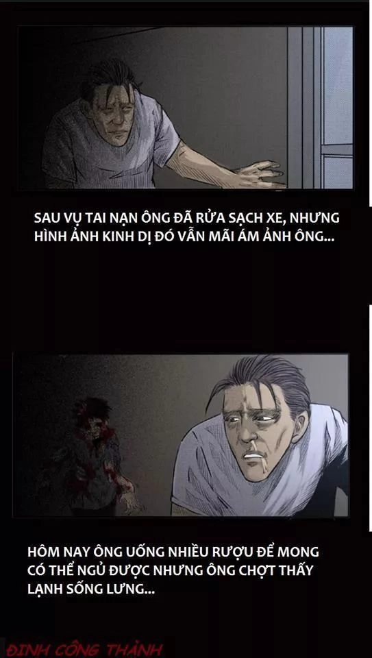 Thầy Súng Kể Chuyện Ma Chapter 16 - 17