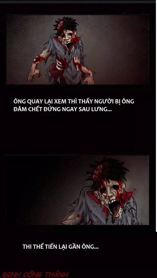 Thầy Súng Kể Chuyện Ma Chapter 16 - 18