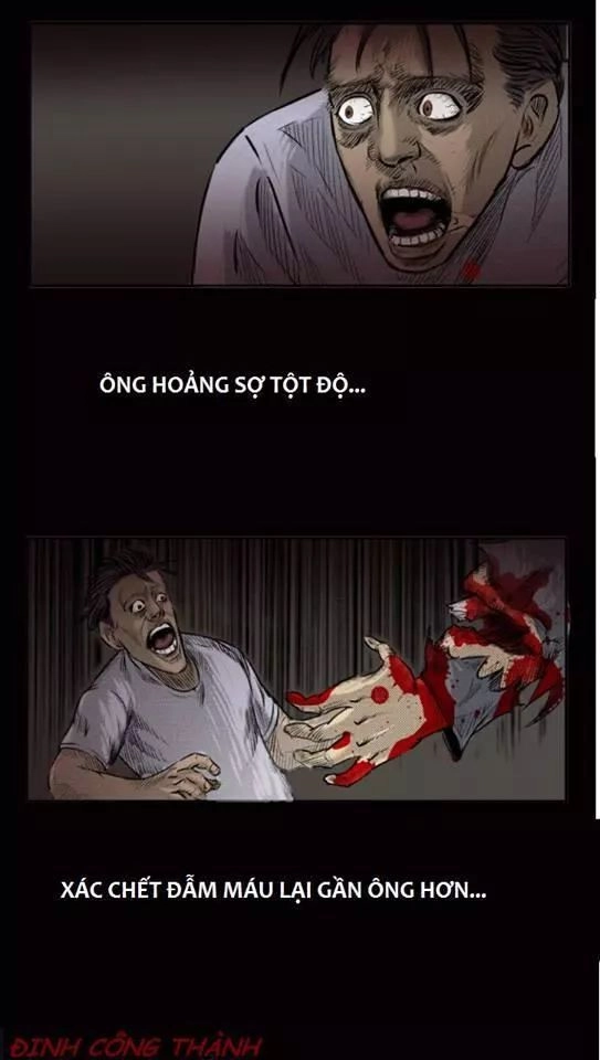 Thầy Súng Kể Chuyện Ma Chapter 16 - 19