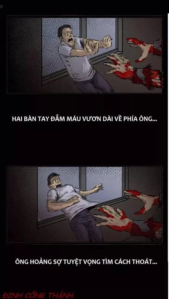 Thầy Súng Kể Chuyện Ma Chapter 16 - 20