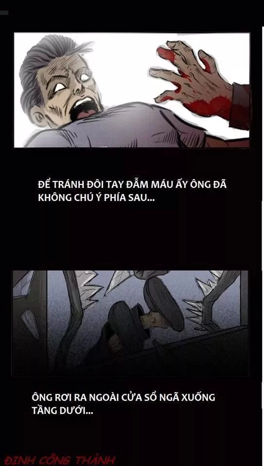 Thầy Súng Kể Chuyện Ma Chapter 16 - 21