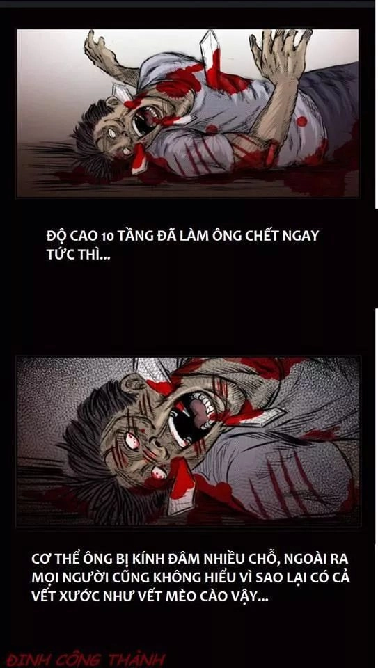 Thầy Súng Kể Chuyện Ma Chapter 16 - 22