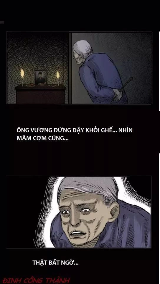 Thầy Súng Kể Chuyện Ma Chapter 16 - 24