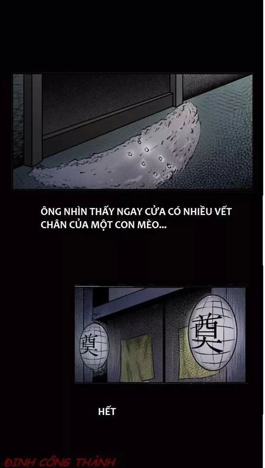 Thầy Súng Kể Chuyện Ma Chapter 16 - 25