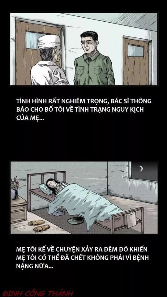 Thầy Súng Kể Chuyện Ma Chapter 17 - 3