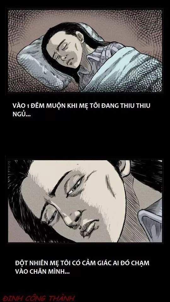 Thầy Súng Kể Chuyện Ma Chapter 17 - 4