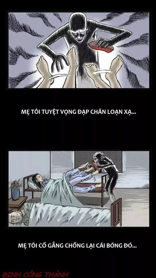 Thầy Súng Kể Chuyện Ma Chapter 17 - 8