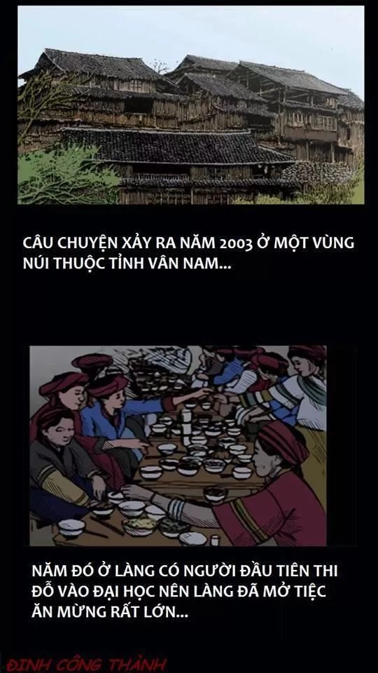 Thầy Súng Kể Chuyện Ma Chapter 18 - 2