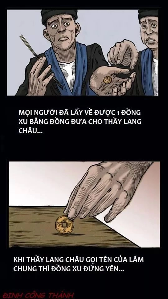 Thầy Súng Kể Chuyện Ma Chapter 18 - 16