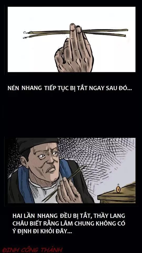 Thầy Súng Kể Chuyện Ma Chapter 18 - 20