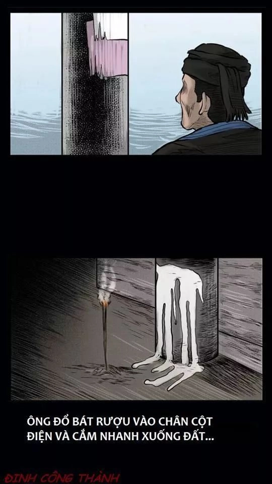 Thầy Súng Kể Chuyện Ma Chapter 18 - 24