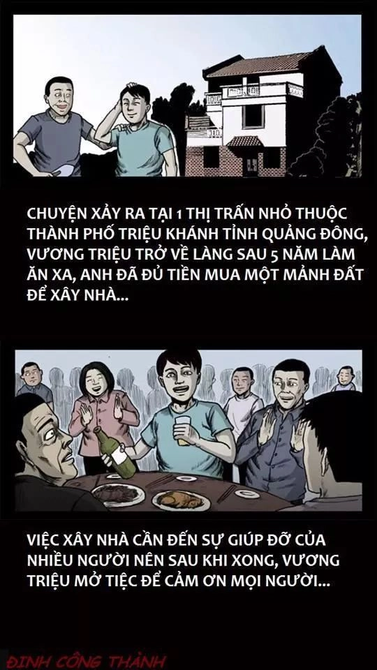 Thầy Súng Kể Chuyện Ma Chapter 19 - 2