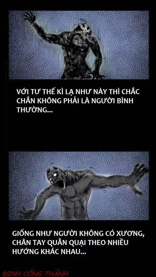 Thầy Súng Kể Chuyện Ma Chapter 25 - 9