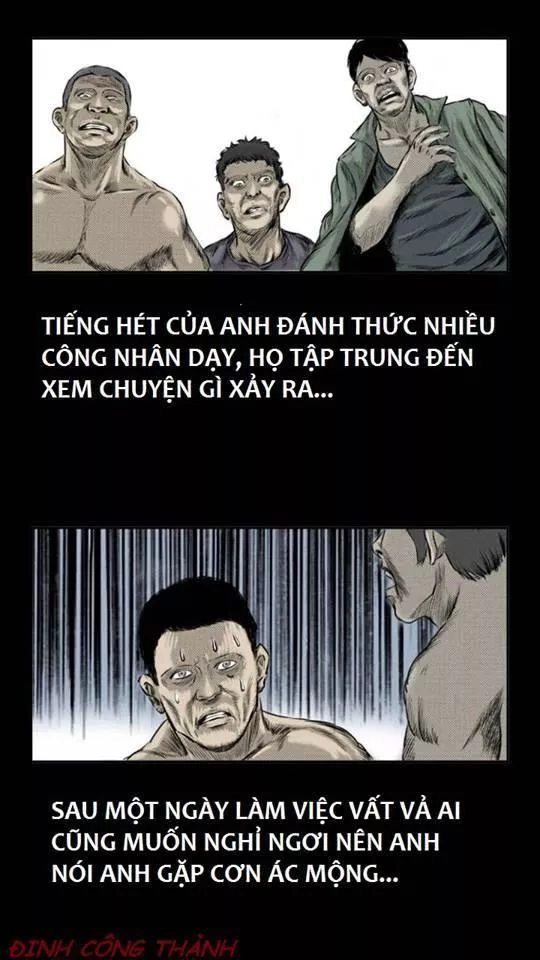 Thầy Súng Kể Chuyện Ma Chapter 25 - 11