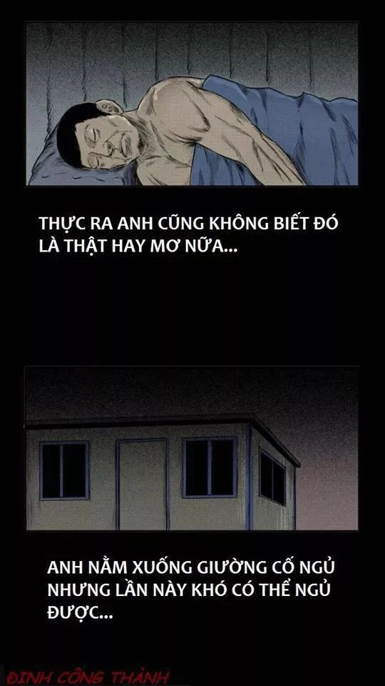 Thầy Súng Kể Chuyện Ma Chapter 25 - 12